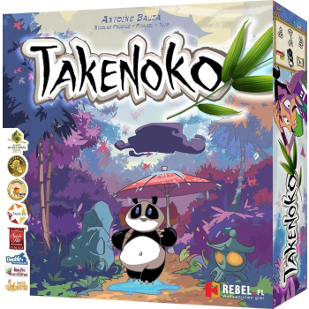 Takenoko REBEL
